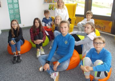 Zajęcia English Friends
