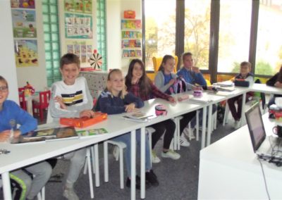 Lekcje English Friends